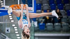 Cheerleaders Radom podczas meczu HydroTruck Radom - Trefl Sopot (galeria)