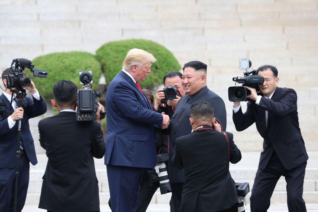 Trump: Kim odpowiedział na moją prośbę. "Rozumiem go, a on rozumie mnie"