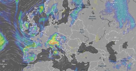 Atak zimy w Europie. Spadnie nawet 55 cm śniegu!