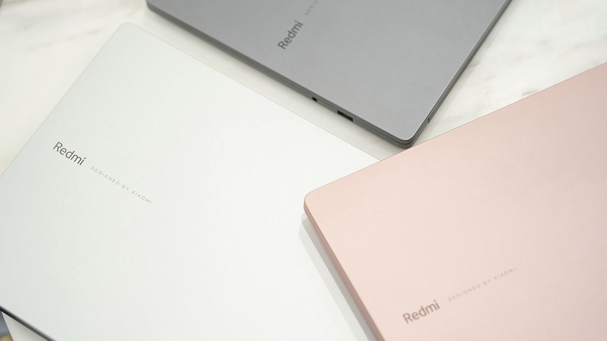 Redmibook 14 Pro, fot. Materiały prasowe