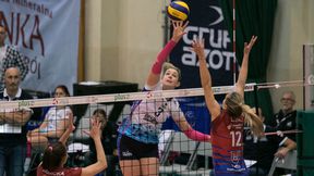 Magdalena Stysiak blisko Grot Budowlanych Łódź. Zdecyduje PZPS