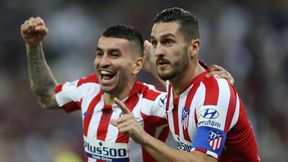 Superpuchar Hiszpanii. FC Barcelona - Atletico Madryt. Szalona końcówka zespołu Simeone!