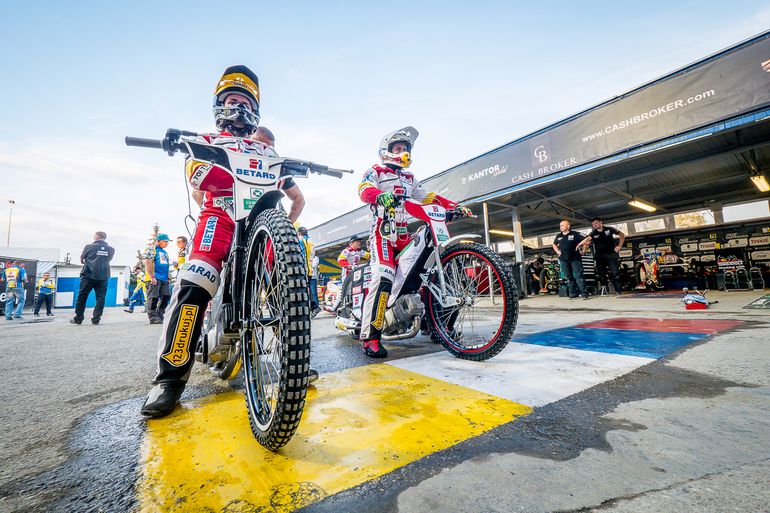 Tai Woffinden zawiódł jedynie w finale PGE Ekstraligi.