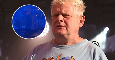 AFERA po koncercie Kultu w Zielonej Górze. Publiczność WYCHODZIŁA i skarży się na Kazika Staszewskiego [WIDEO]