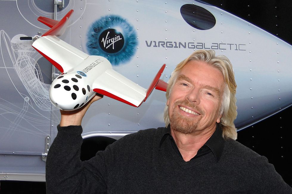 Richard Branson