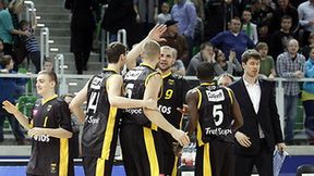 PGE Turów Zgorzelec - Trefl Sopot 103:104