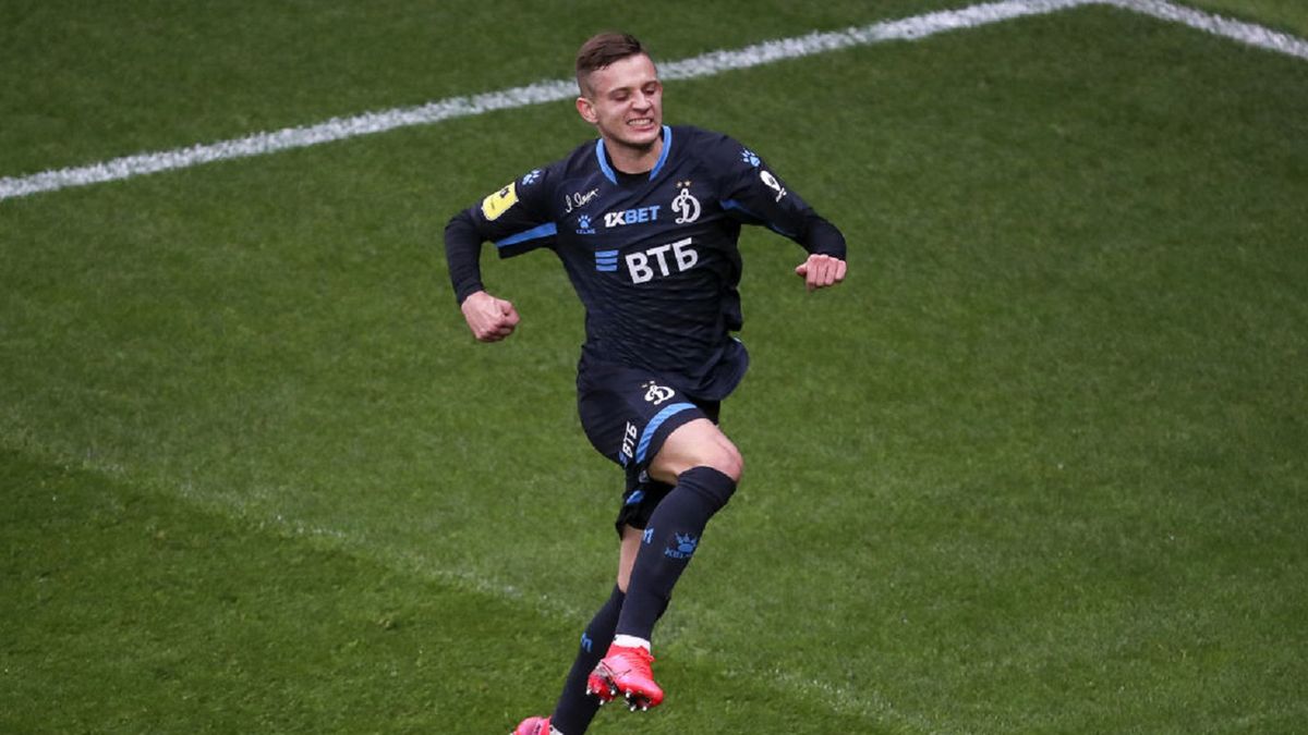 Getty Images / Sergei Fadeichev\TASS  / Na zdjęciu: Sebastian Szymański