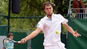 Kontuzjowany Jerzy Janowicz nie zagra w Barcelonie