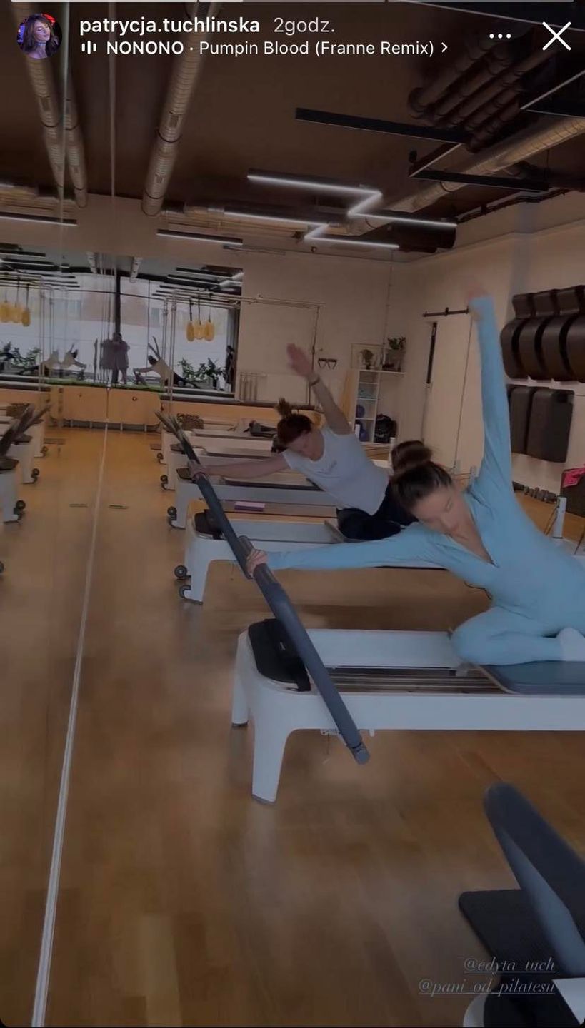 Patrycja Tuchlińska