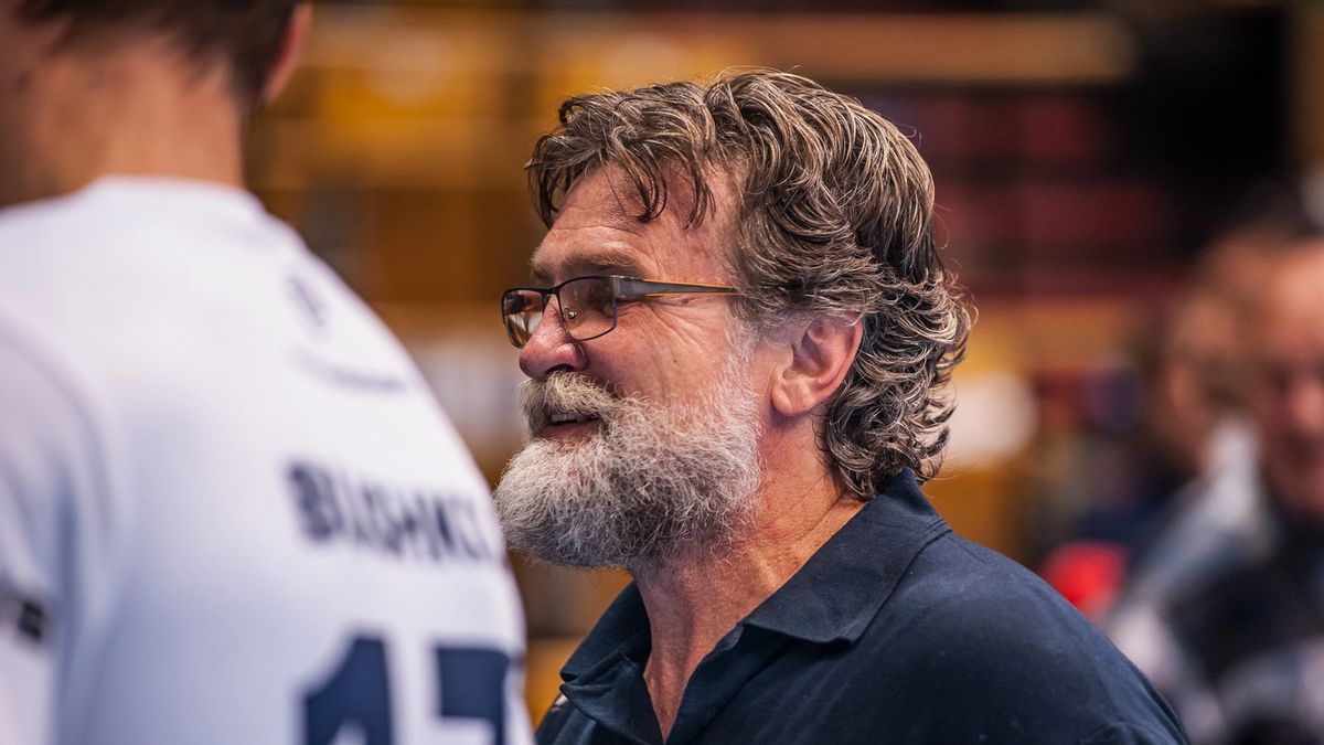 Materiały prasowe / NMC GÓRNIK ZABRZE / KRZYSZTOF KUROŃ / Na zdjęciu: Rastislav Trtik