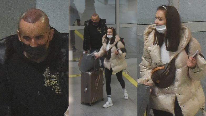 Misiek Koterski i Marcela Leszczak wrócili do Polski