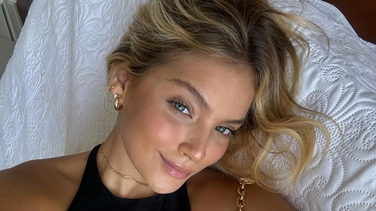 Endrick zakochał się w starszej o trzy lata modelce