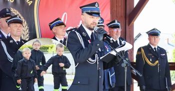 Jubileusz 125-lecia OSP w Bobrku. "Pomagamy i uczymy pomagać"