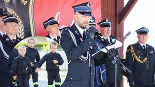 Jubileusz 125-lecia OSP w Bobrku. "Pomagamy i uczymy pomagać"