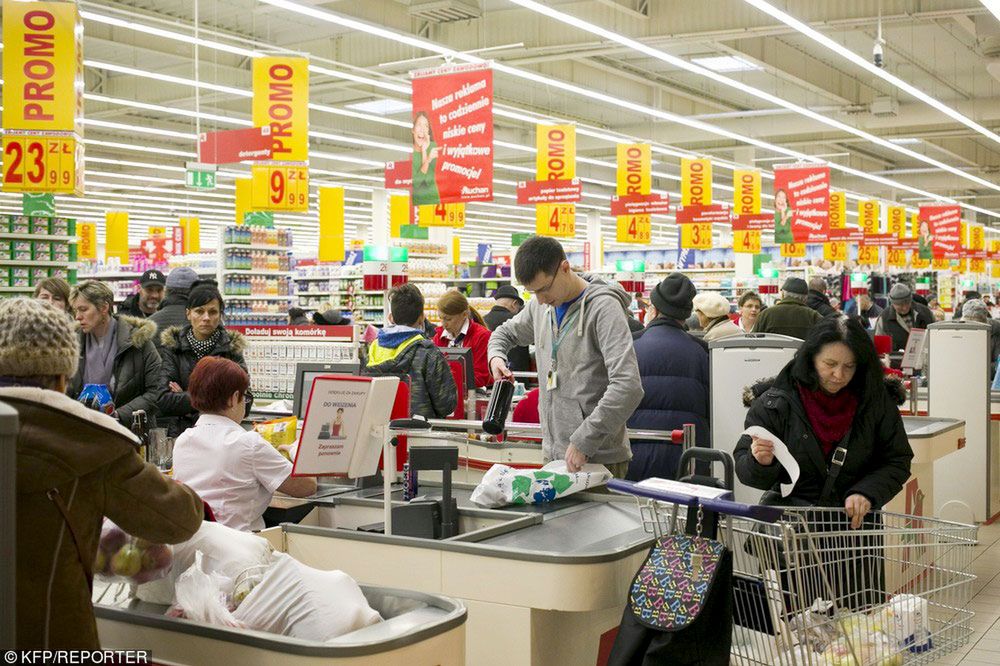 Zakaz handlu. W najbliższą niedzielę sklepy będą zamknięte
