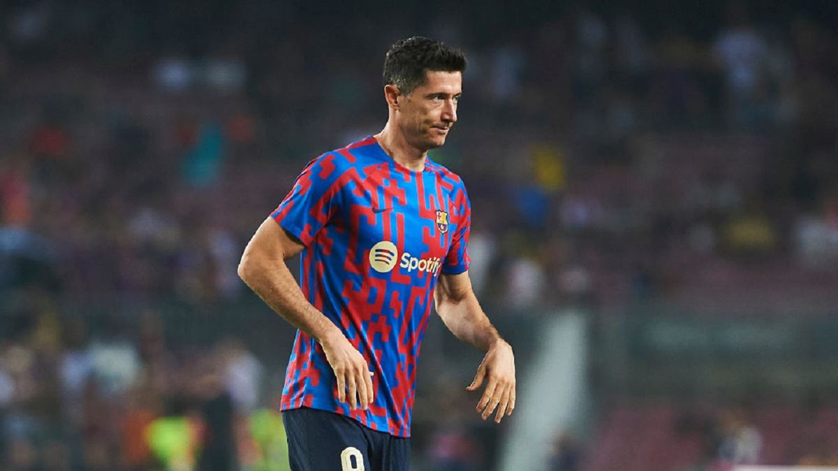 Getty Images / Maria Jose Segovia/DeFodi Images / Na zdjęciu: Robert Lewandowski
