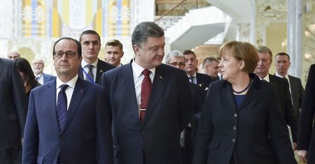 Szczyt unijny o Ukrainie, gromadzeniu danych pasażerów i greckich długach