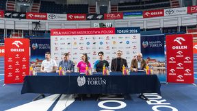 Ostatni sprawdzian kadry przed wielką imprezą. Szykuje się wielkie show