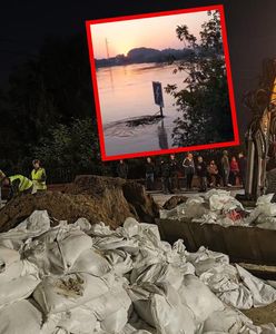 Oława wstrzymała oddech. Nadeszła fala powodziowa