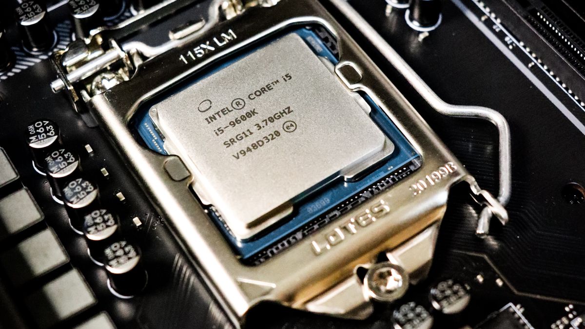 Procesor, CPU, Intel Core I5