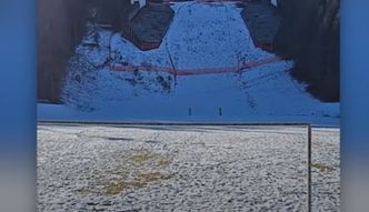 "Widok jest specyficzny". Wyjątkowe miejsce dla polskiego sportu