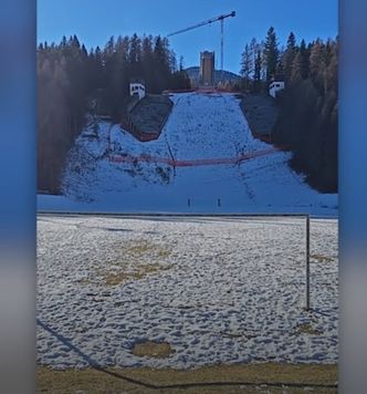 Tak obecnie wygląda historyczny obiekt