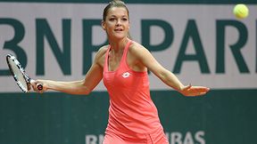 WTA Eastbourne: Radwańska na starcie z Hampton, zaskakująca porażka Ivanović
