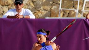 WTA Majorka: Caroline Garcia w półfinale, Julia Goerges lepsza od Sabiny Lisickiej