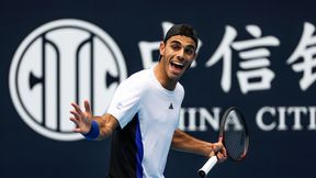 Trzygodzinny bój i porażka wielkiego faworyta. Życiowy sukces 19-latka