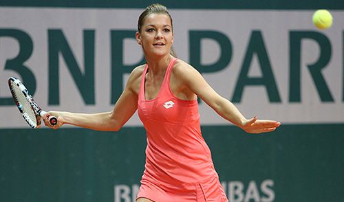 W 2007 roku Radwańska pokonała Duszewinę w finale turnieju w Sztokholmie