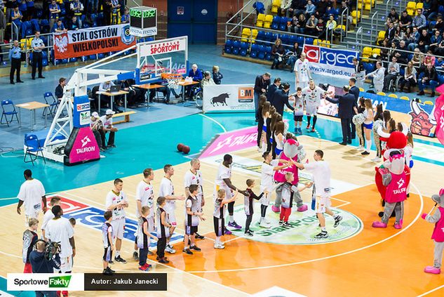 BM Slam Stal Ostrów Wielkopolski ma wysokie aspiracje w tym sezonie