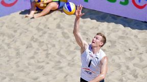 PreZero Grand Prix. Warszawa: Niedzielne mecze mężczyzn. cz. 1 (galeria)