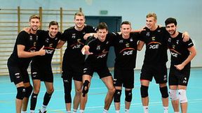 PGE Skry Bełchatów trenuje w komplecie (galeria)