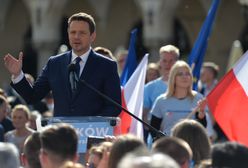 Wybory 2020. Rafał Trzaskowski najchętniej wyszukiwanym w internecie kandydatem na prezydenta