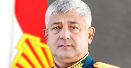Rosjanie mianowali nowego dowódcę armii zachodniej. Czwartego od początku wojny
