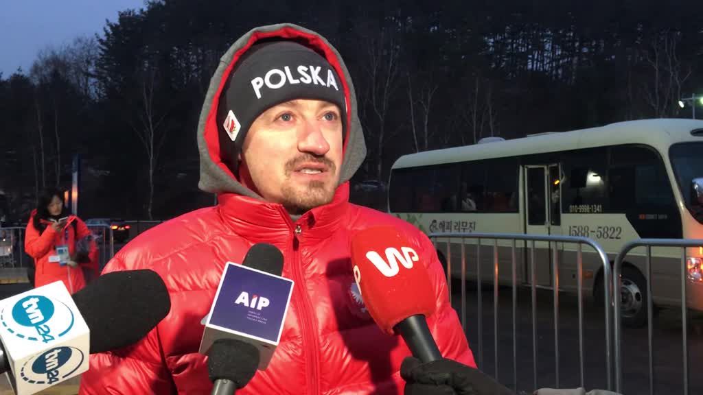 WP SportoweFakty / Na zdjęciu: Adam Małysz
