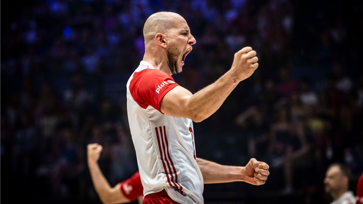 Zdjęcie okładkowe artykułu: Materiały prasowe / FIVB / Na zdjęciu: Bartosz Kurek