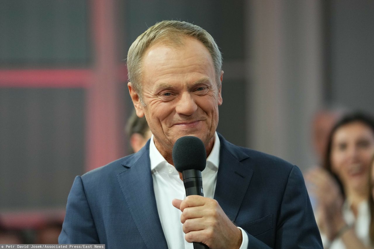 Donald Tusk