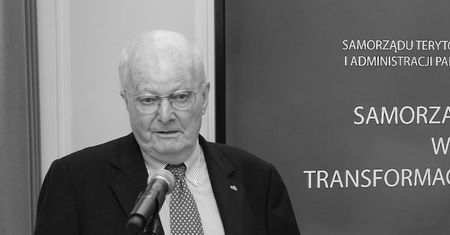 Nie żyje prof. Jerzy Regulski. Twórca reformy samorządowej sprzed 25 lat