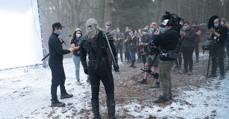 Netflix podał przybliżoną datę premiery drugiego sezonu Wiedźmina