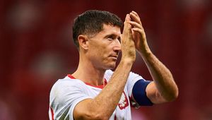 Zabrał głos ws. Lewandowskiego. "Kurtuazja"