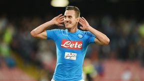 Arkadiusz Milik już strzela bramki (wideo)