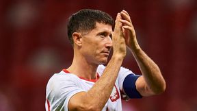 Zabrał głos ws. Lewandowskiego. "Kurtuazja"