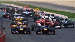 Testy opon już rozpoczęte