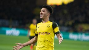 Jadon Sancho najwięcej wartym piłkarzem Bundesligi. Wyprzedził Roberta Lewandowskiego