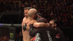 UFC Sankt Petersburg: zwycięstwo lokalnego faworyta. Efektowne poddanie Aleksandra Jakowlewa (wideo)