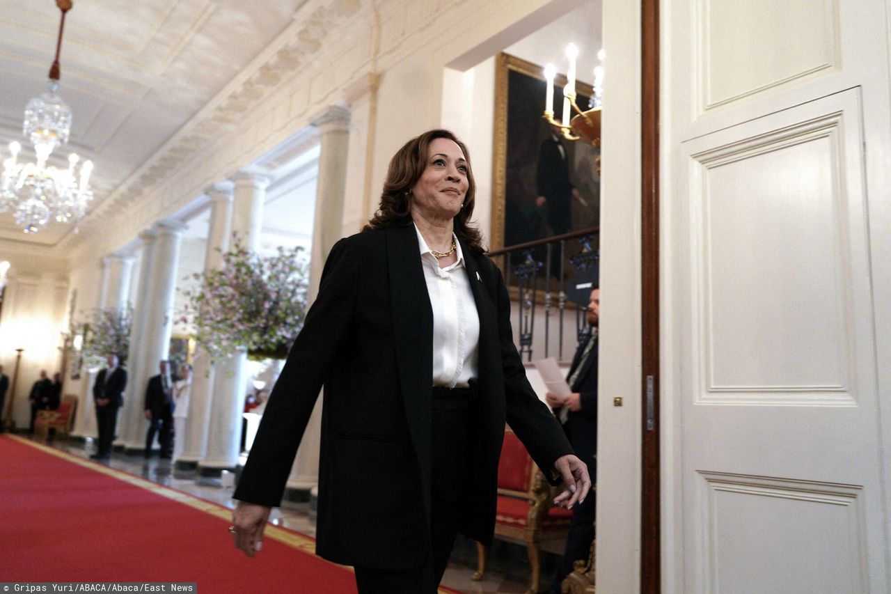 Kamala Harris steps into the spotlight after Biden's withdrawal