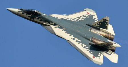 Rosjanom w końcu się udało. Tajemniczy nabywca Su-57