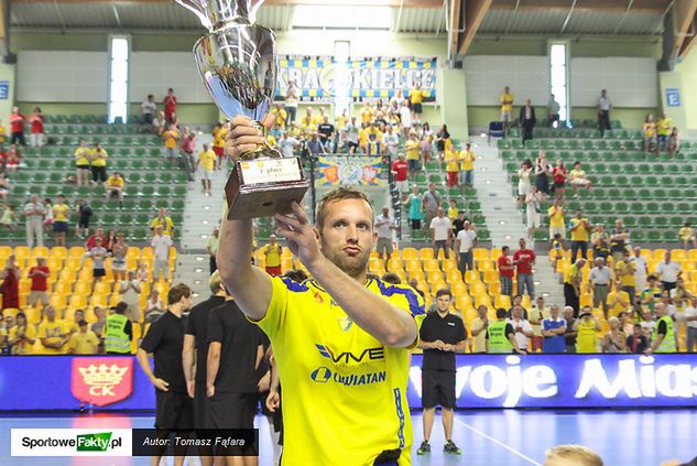 Przed turniejem Spielothek Cup kielczanie triumfowali w zmaganiach Galeria Echo Kielce Cup