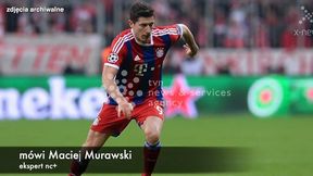 Murawski o postawie Lewandowskiego w meczu z Porto: Starał się, na naganę zasługuje obrona Bayernu